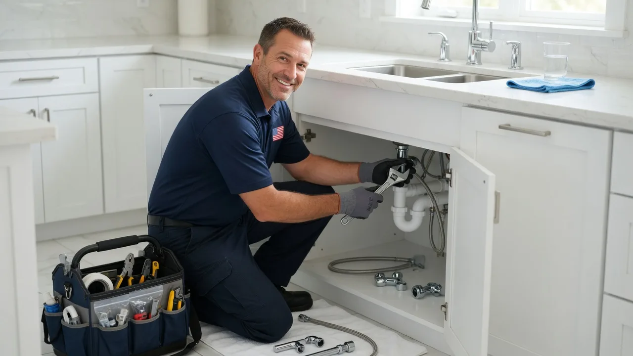 Emergency Plumber in Parowan, UT near me
